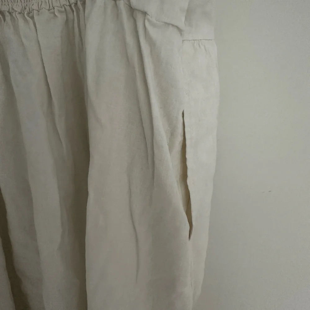 A New Day | White Sleeveless Maxi Sundress | Woman’s Sz XXL✨ - Picture 5 of 5